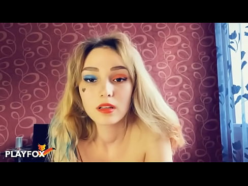 ❤️ Čarobna očala za virtualno resničnost so mi omogočila seks s Harley Quinn ❤️❌ Fuck video na sl.dreamypassionatespotlight.ru ❤