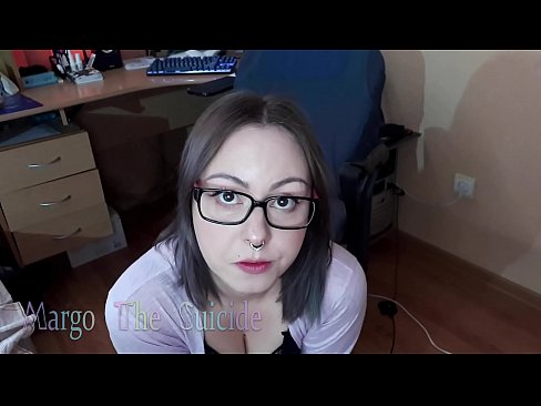 ❤️ Seksi dekle z očali globoko sesa dildo pred kamero ❤️❌ Fuck video na sl.dreamypassionatespotlight.ru ❤