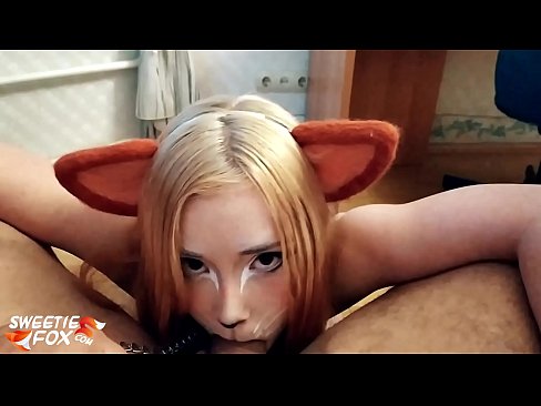 ❤️ Kitsune pogoltne kurac in spermo v usta ❤️❌ Fuck video na sl.dreamypassionatespotlight.ru ❤